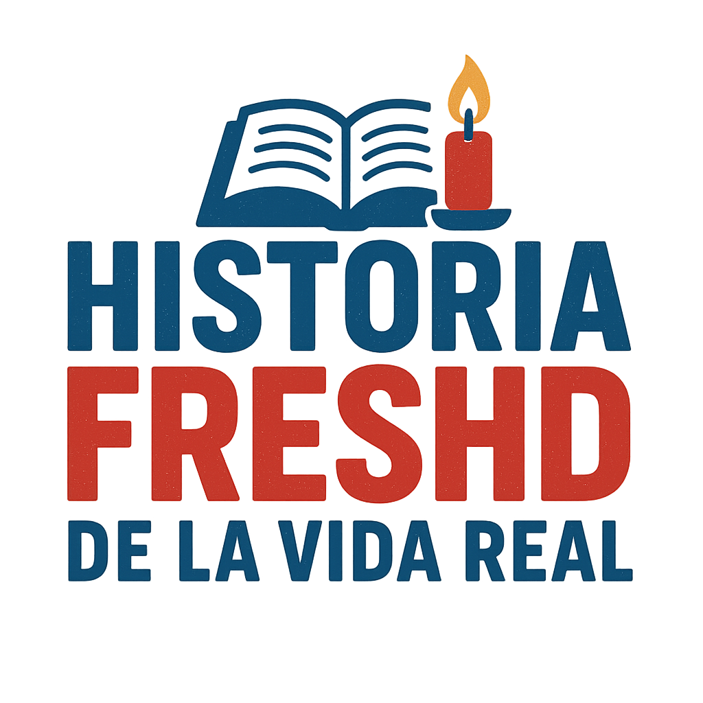 Logotipo oficial de Historia Freshd De La Vida Real